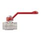 Кран кульовий Icma 1/2&amp;quot; прямої №350 - 3
