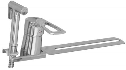 Змішувач для біде GLOBUS Solly GLSO\Seva GLSV-0206 - 1