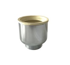 134679 Писсуарный стакан (Головка ф32), хромViega