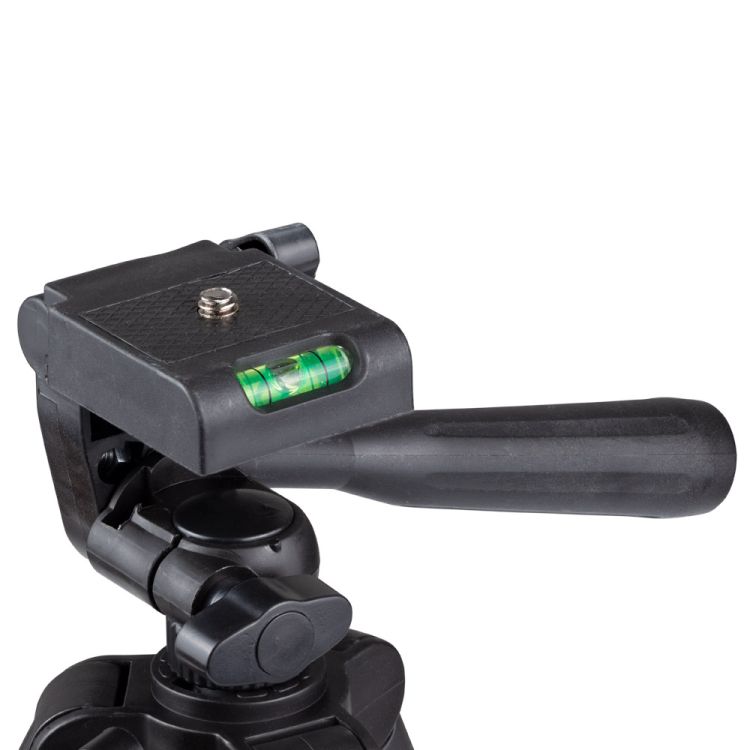 Штатив для нивелира лазерного 270-650мм резьба 1/4&amp;quot; SIGMA (3727351) - 3