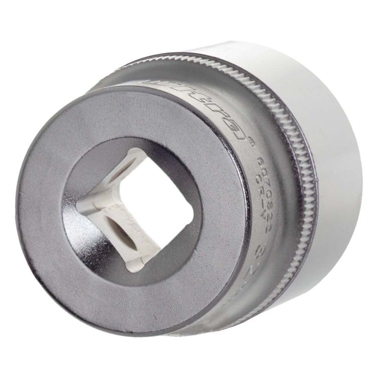 Насадка шестигранна коротка 1/2&amp;quot; 32мм CrV ULTRA (6070322) - 2