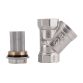 Фільтр грубої очистки Standart 3/4&amp;quot; ВВ косий д/води TAS124W20 Thermo Alliance - 6