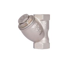 Фільтр грубої очистки Thermo Alliance Forte для води 3/4&quot;ВВ косий з магнітом TAF126MW20