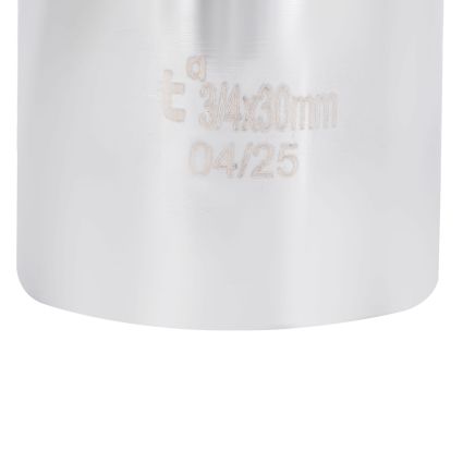 Подовжувач хром 3/4&amp;quot; 30 мм SD1302030 - 5