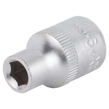 Насадка шестигранна коротка 1/2&amp;quot; 9мм CrV mid Sigma (6071091) - 3