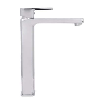 Змішувач для раковини Lidz Dozorca 001FH високий (k35) Chrome LDDOZ001FHCRM48990 - 4