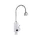 Проточний кран-водонагрівач для кухні на три режими Lidz Warm 062 LDWAR062WCR49099 White/Chrome - 1