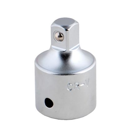 Переходник 3/8&amp;quot;(мама)-1/2&amp;quot;(папа) CrV с отверстием для воротка CrV Sigma (6055261) - 1