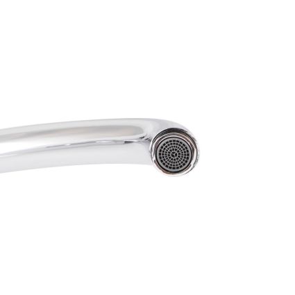 Смеситель д/кухонной мойки Tani 008F (k40) Chrome Lidz - 4