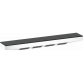 RAINFINITY душевая лейка, 500, с душевой полкой, 1 тип струи, хром - 1
