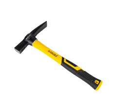 Молоток-кирка каменщика 450г фиберглассовая ручка Sigma (4313011)