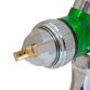 Краскораспылитель HVLP Ø1.3+1,7 с в/б (зеленый) Sigma (6812121) - 4