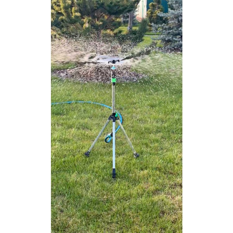 Дождь Presto-PS ороситель круговой (3331) - 5