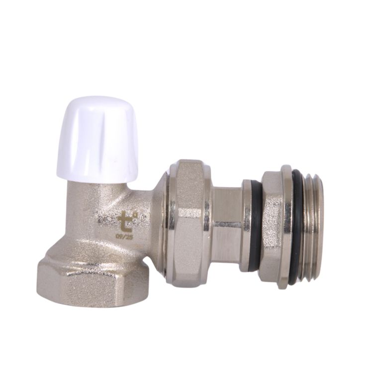 Кран зворотної лінії колектора Thermo Alliance Standart 3/4&amp;quot;Нх3/4&amp;quot;В TAS019 - 3