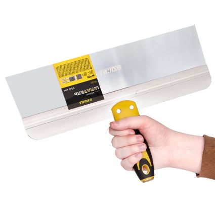 Шпатель нержавеющий Profi 350мм Sigma (8322241) - 5