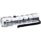 Фонарик светодиодный, алюминиевый корпус, влагозащищенный, 12 Led, 3хААА, Stern 90501 - 1