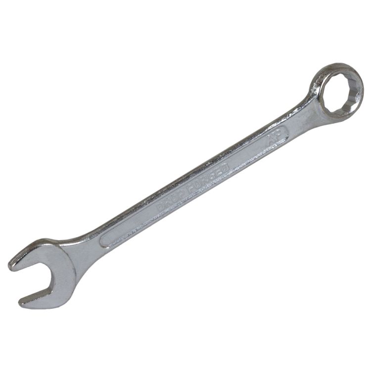 Ключи рожково-накидные 8шт 6-19мм standard Grad (6010085) - 3