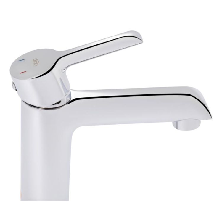 Смеситель для раковины Qtap Grand CRM 001F - 4