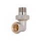 Згін-американка Thermo Alliance Standart 1/2&amp;quot;ВЗ нікель, кутовий TAS191W15 - 1