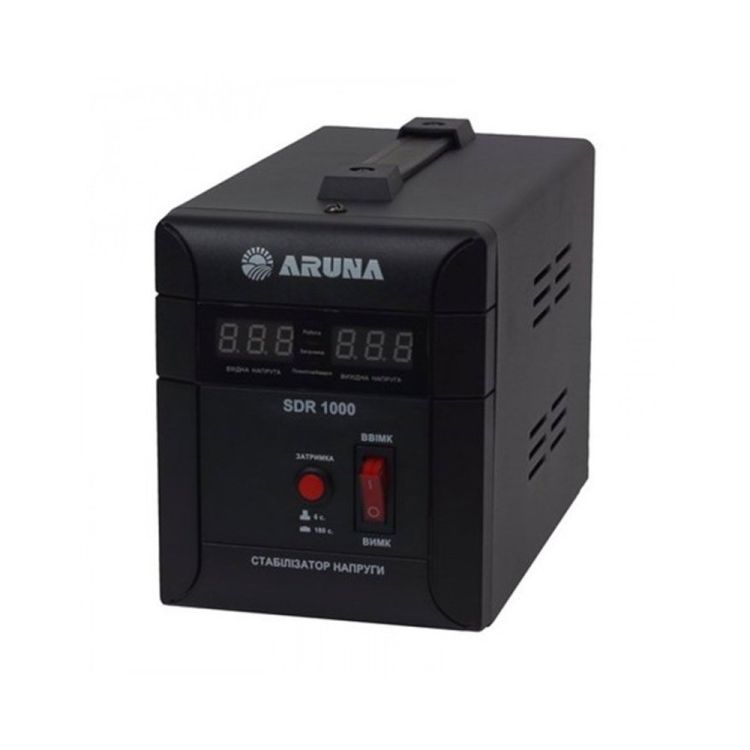 Стабилизатор напряжения ARUNA SDR-1000/10 - 1