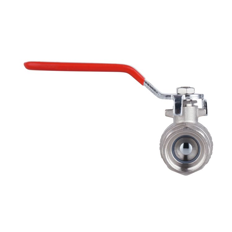 Кран кульовий SD Forte 3/4&amp;quot; ВР для води (ручка) - 6