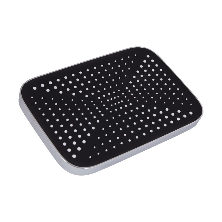 Душова система універсальна Qtap Sloup термостатична на три споживача (з виливом) QTSLO51103OC48217 Chrome - 8