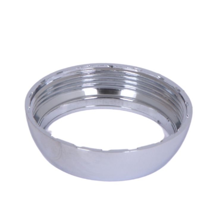 Декоративна накладка картриджа, 35мм Lidz (40х40х12) для змішувачів та душових систем Astra, Orion LDASTORI40401249805 - 2