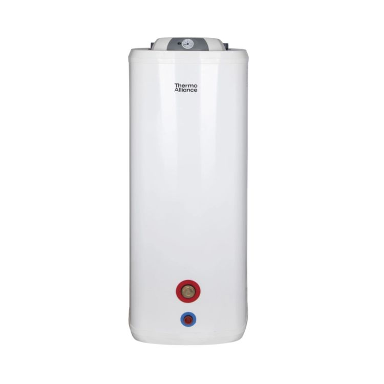 Комплексне рішення Thermo Alliance для котельні: електричний котел 12 кВт + комплект підключення бойлера + комбінований підлоговий водонагрівач 120 л - 5