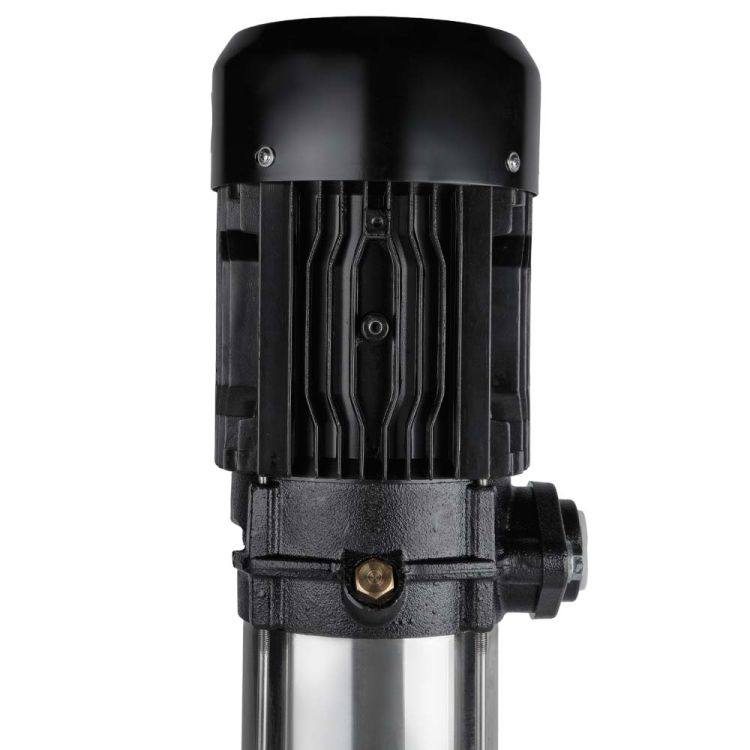 Насос центробежный многоступенчатый вертикальный 1.0кВт Hmax 69м Qmax 67л/мин LEO 3.0 (775445) - 8 Насос центробежный многоступенчатый вертикальный 1.0кВт Hmax 69м Qmax 67л/мин LEO 3.0 (775445) - 8