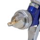 Фарборозпилювач HVLP Ø1.4 з/б (синій) Sigma (6812011) - 4