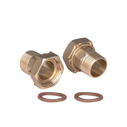 Штуцер SD Plus 3/4&amp;quot; під лічильник води SD42920 - 6