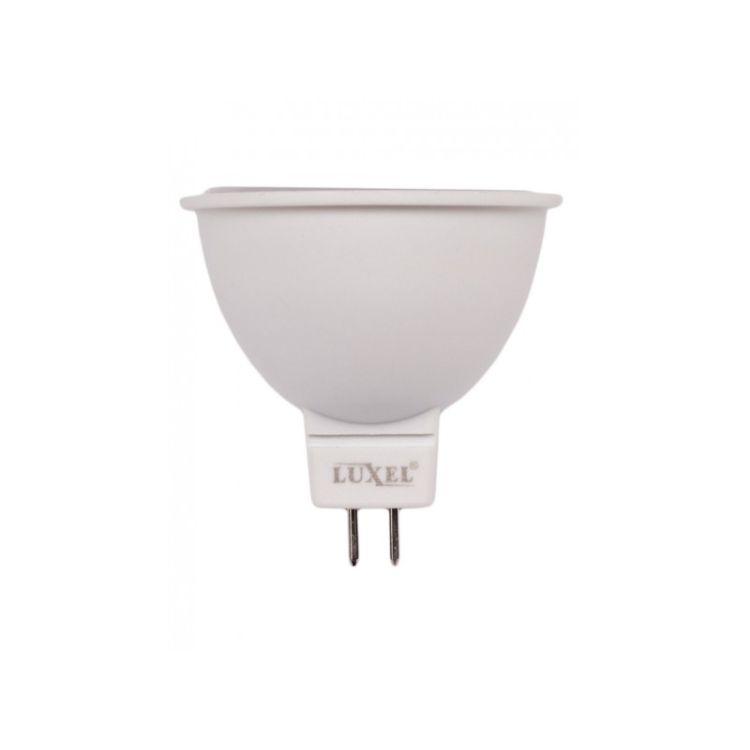 Лампа LED 3,5W MR16 4000K LUXEL GU-5,3 010-NE JCDR - 1