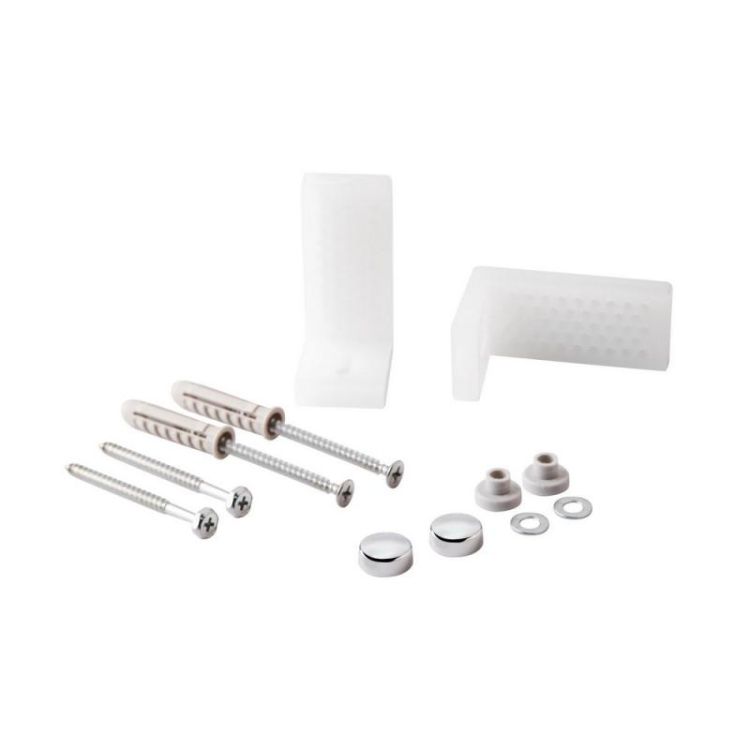 Унітаз-компакт Stork WHI 2178P безобідковий, Q-tap - 7