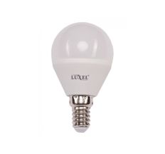 Лампа LED 4W E14 4000K LUXEL 055-NE Шар