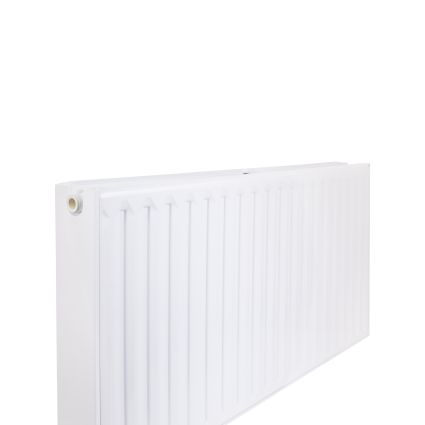 Радіатор сталевий Thermo Alliance IMAS 22 тип 300х700 нижнє підключення 867 Вт - 5