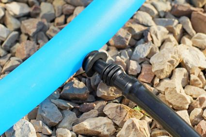 Стартер з гумкою Presto-PS для трубки 16 мм (ОР-0116-R) - 2