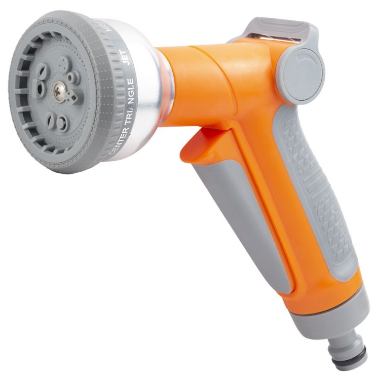 пистолет-распылитель 10 режимов (АВЅ+TPR) - 1