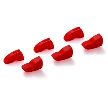 Пластиковые губки для клещей защитные (три пары) KN-87ХХ250 KNIPEX 87 09250 V01 - 1