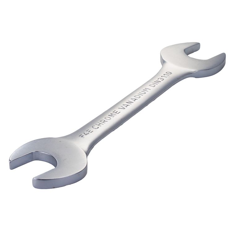 Ключ рожковый 30*32мм CrV satine Sigma (6025971) - 4