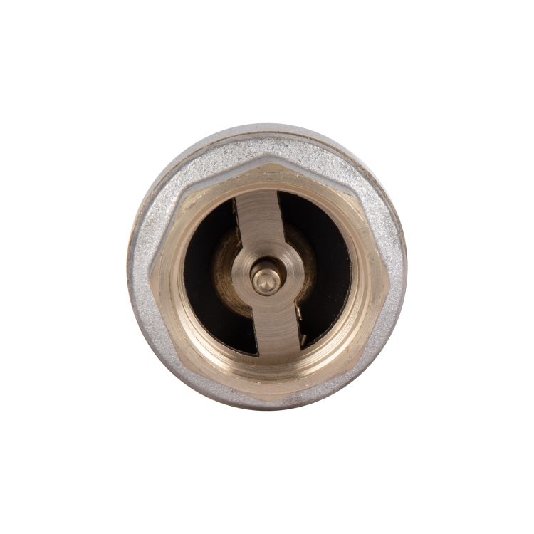 Зворотний клапан Standart 3/4&amp;quot;В із латунним штоком TAS240W20 Thermo Alliance - 5
