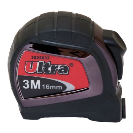 Рулетка магнитная 3м*16мм Ultra (3825032) - 3