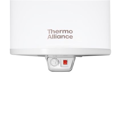 Водонагрівач електричний Thermo Alliance Spectra 200 л вертикальний, сухий керамічний ТЕН 2,0 кВт, d 586 мм - 5