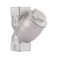 Фільтр грубої очистки Forte 3/4&amp;quot; ВВ косий д/води TAF124W20 Thermo Alliance - 4