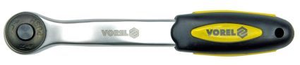 Тріщатка 3/8&amp;quot; Vorel 200 мм 53572 - 1
