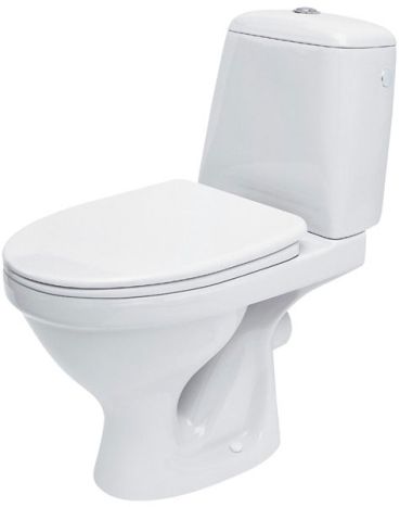 Унитаз-компакт Cersanit Eko 2000 Е011 3/6л - 1