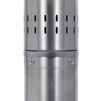 Насос шнековый 0.37кВт H 95(48)м Q 30(20)л/мин Ø96мм 10м кабеля WETRON (4QGDMw1.2-50-0.37) (778231) - 4