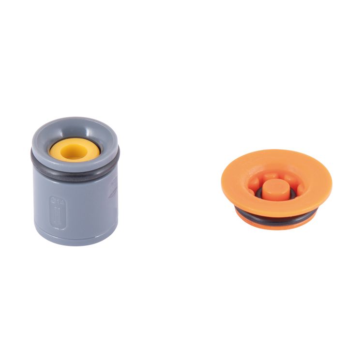 Душова система універсальна Qtap Sloup термостатична на три споживача (з виливом) QTSLO51103OC48217 Chrome - 9