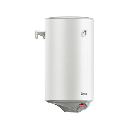 Водонагрівач електричний Thermo Alliance Spectra slim 50 л вертикальний, сухі ТЕНи 1,6 кВт, d 360 мм - 3