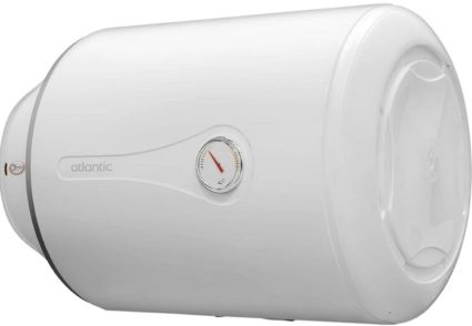 Водонагрівач електричний 50 л 1,5 кВт мокрий тен O'Pro Horizontal HM 050 D400-1-M ATLANTIC - 3
