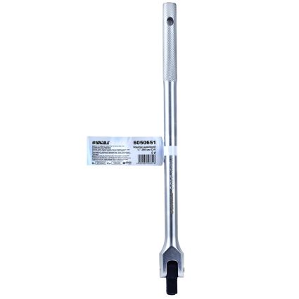 Вороток 1/2&amp;quot; 360мм CrV mid Sigma (6050651) - 3